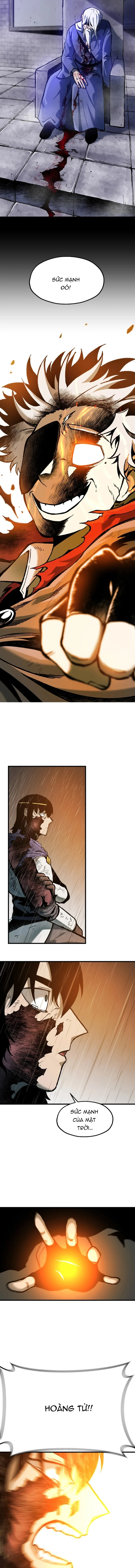 Lê Minh Chi Quang Chapter 22 - Trang 2
