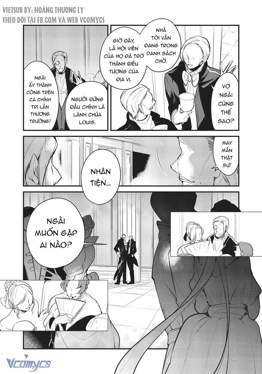 Lẽ Thường Của Con Gái Nhà Công Tước Chapter 28 - Trang 2