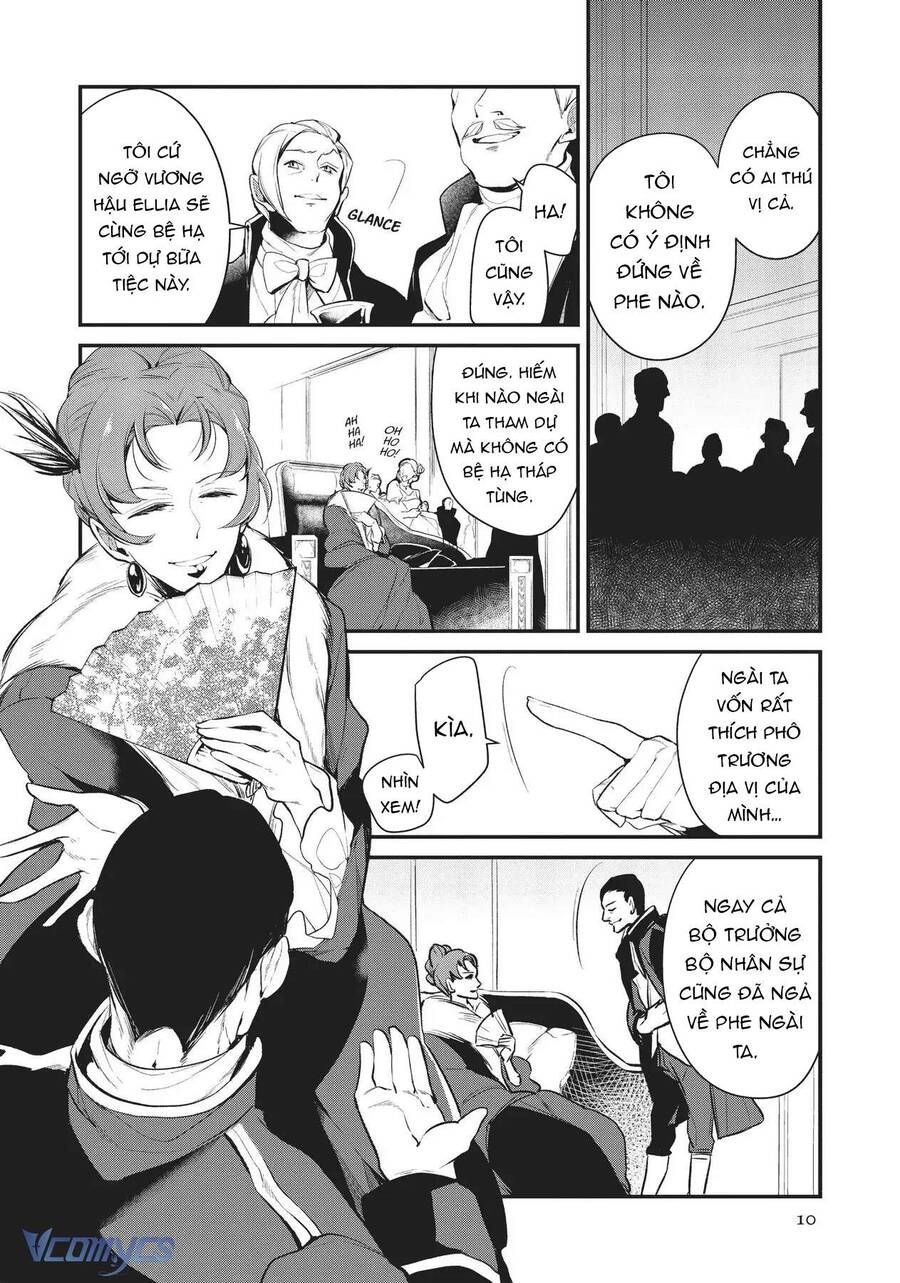 Lẽ Thường Của Con Gái Nhà Công Tước Chapter 28 - Trang 2