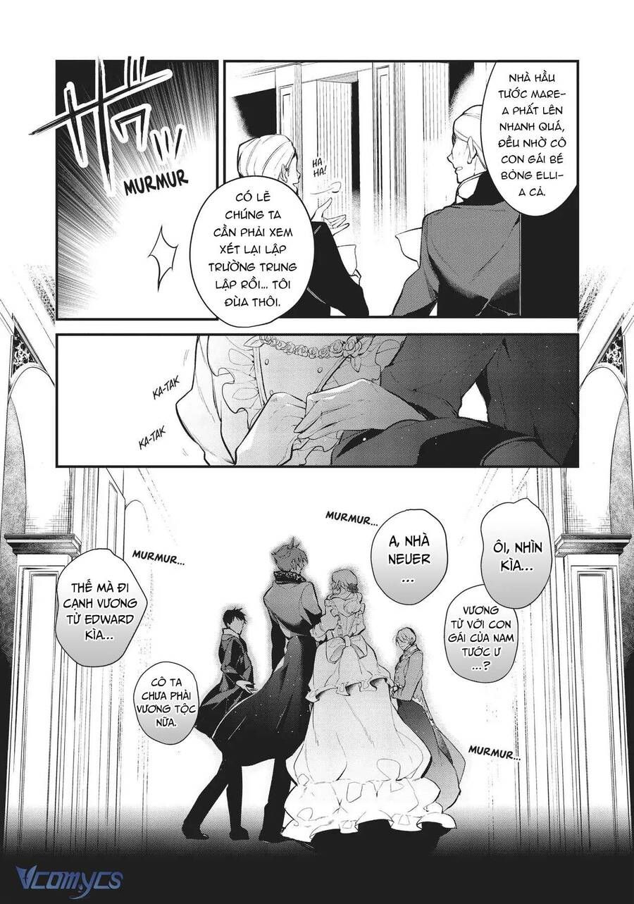 Lẽ Thường Của Con Gái Nhà Công Tước Chapter 28 - Trang 2