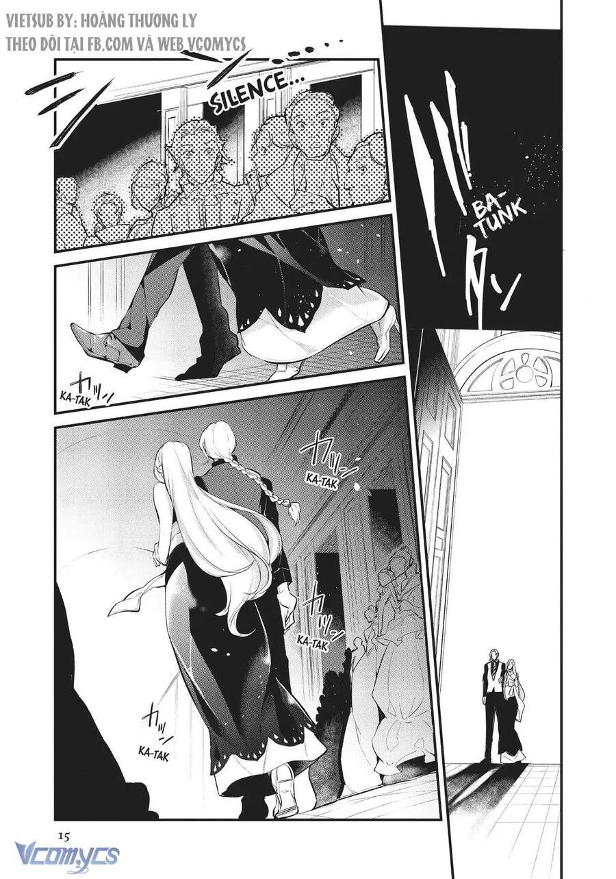 Lẽ Thường Của Con Gái Nhà Công Tước Chapter 28 - Trang 2