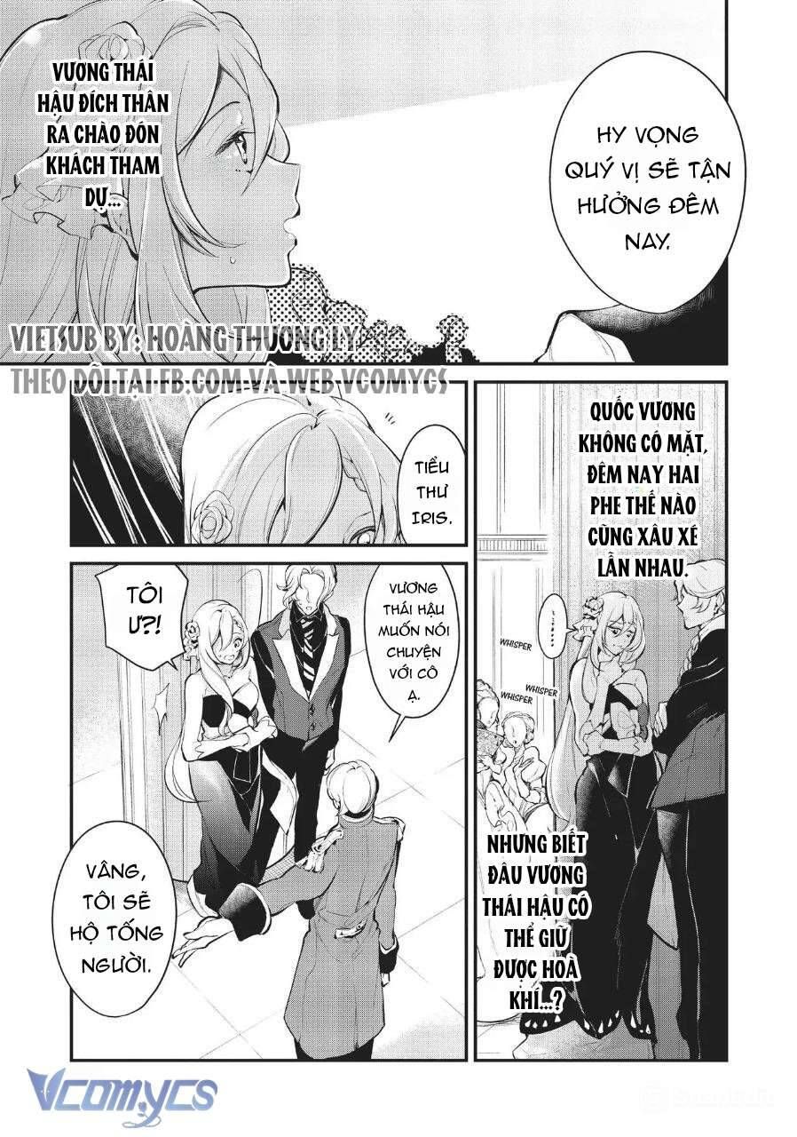 Lẽ Thường Của Con Gái Nhà Công Tước Chapter 28 - Trang 2