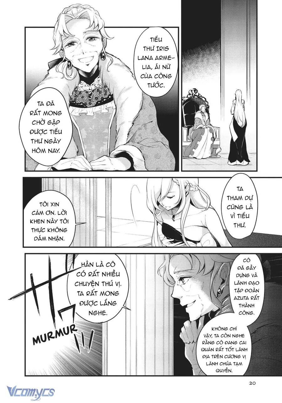 Lẽ Thường Của Con Gái Nhà Công Tước Chapter 28 - Trang 2