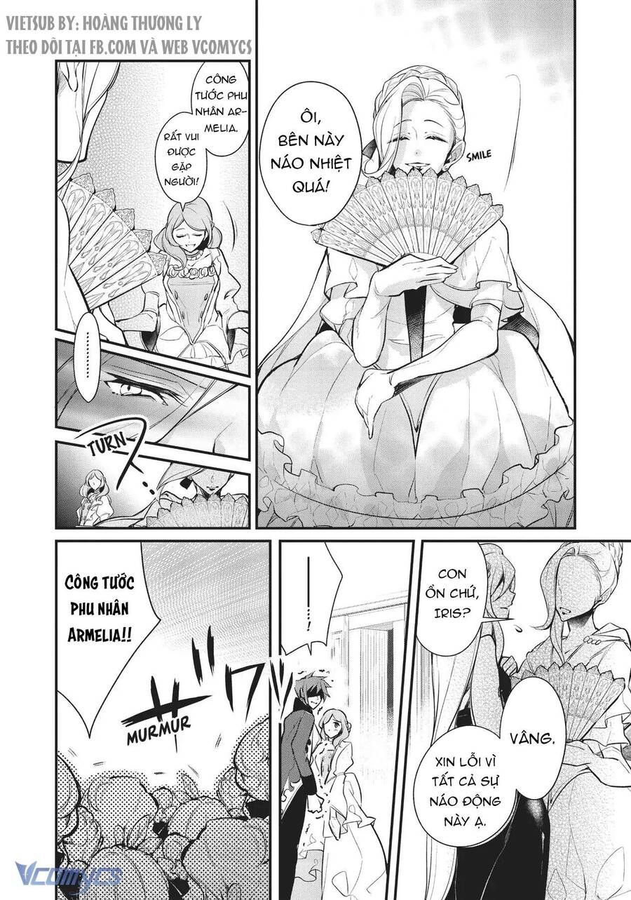 Lẽ Thường Của Con Gái Nhà Công Tước Chapter 29 - Trang 2