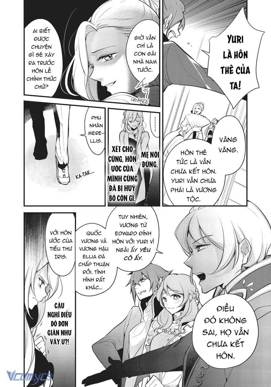 Lẽ Thường Của Con Gái Nhà Công Tước Chapter 29 - Trang 2