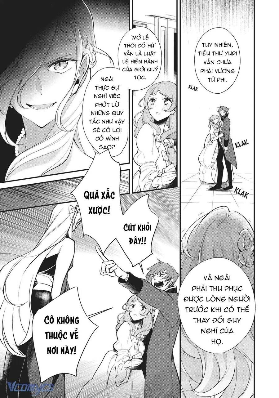 Lẽ Thường Của Con Gái Nhà Công Tước Chapter 29 - Trang 2