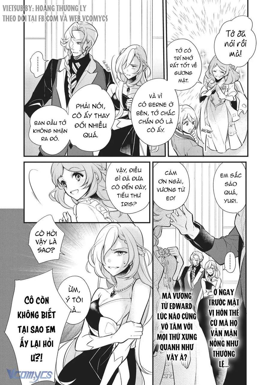 Lẽ Thường Của Con Gái Nhà Công Tước Chapter 29 - Trang 2