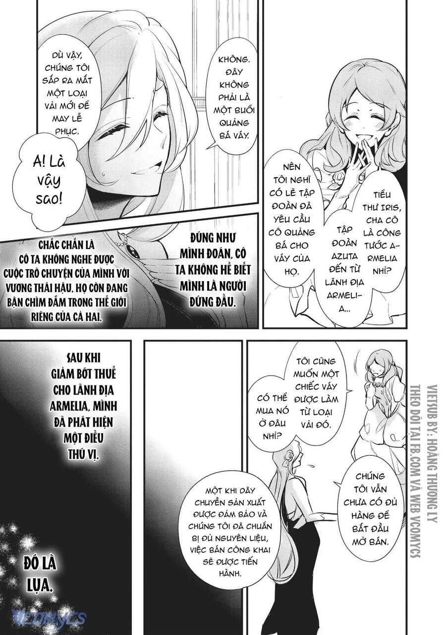 Lẽ Thường Của Con Gái Nhà Công Tước Chapter 29 - Trang 2