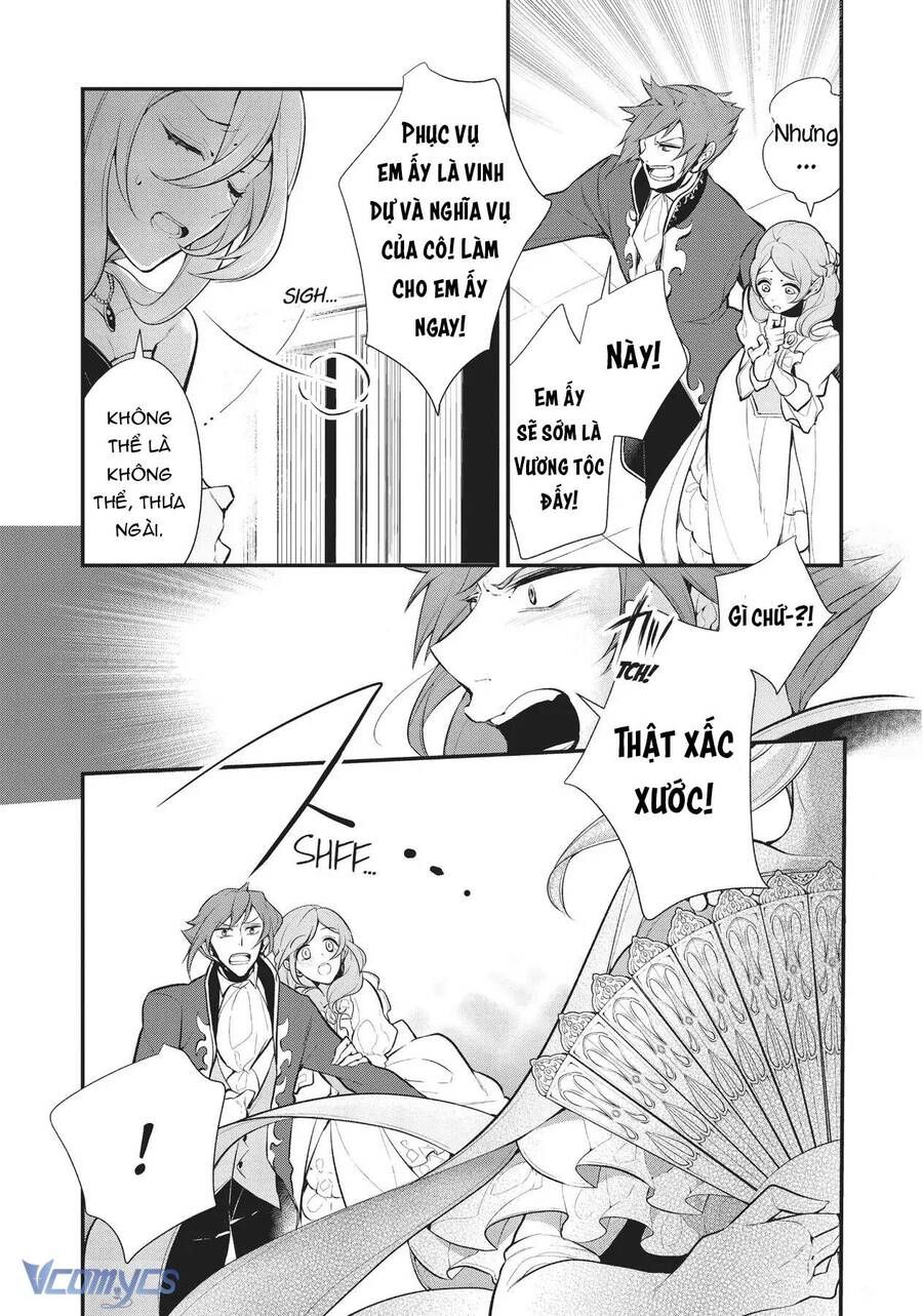 Lẽ Thường Của Con Gái Nhà Công Tước Chapter 29 - Trang 2