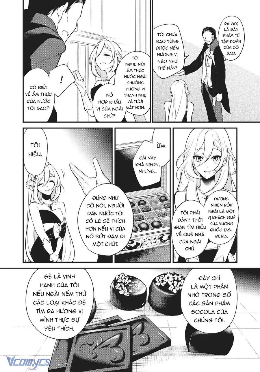 Lẽ Thường Của Con Gái Nhà Công Tước Chapter 30 - Trang 2