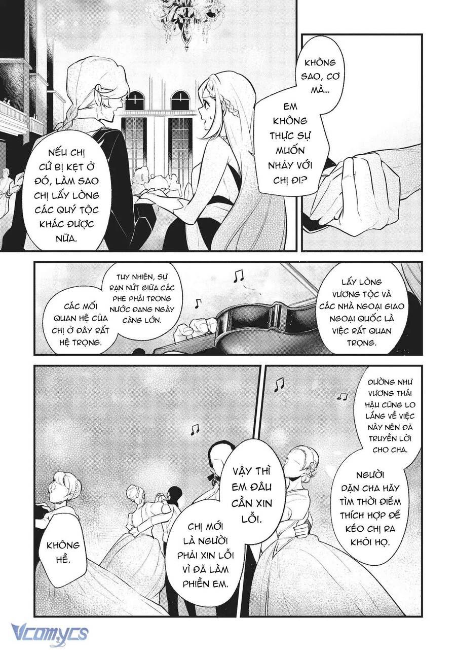 Lẽ Thường Của Con Gái Nhà Công Tước Chapter 30 - Trang 2