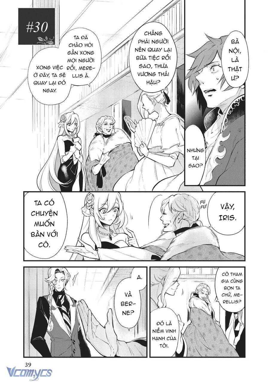 Lẽ Thường Của Con Gái Nhà Công Tước Chapter 30 - Trang 2