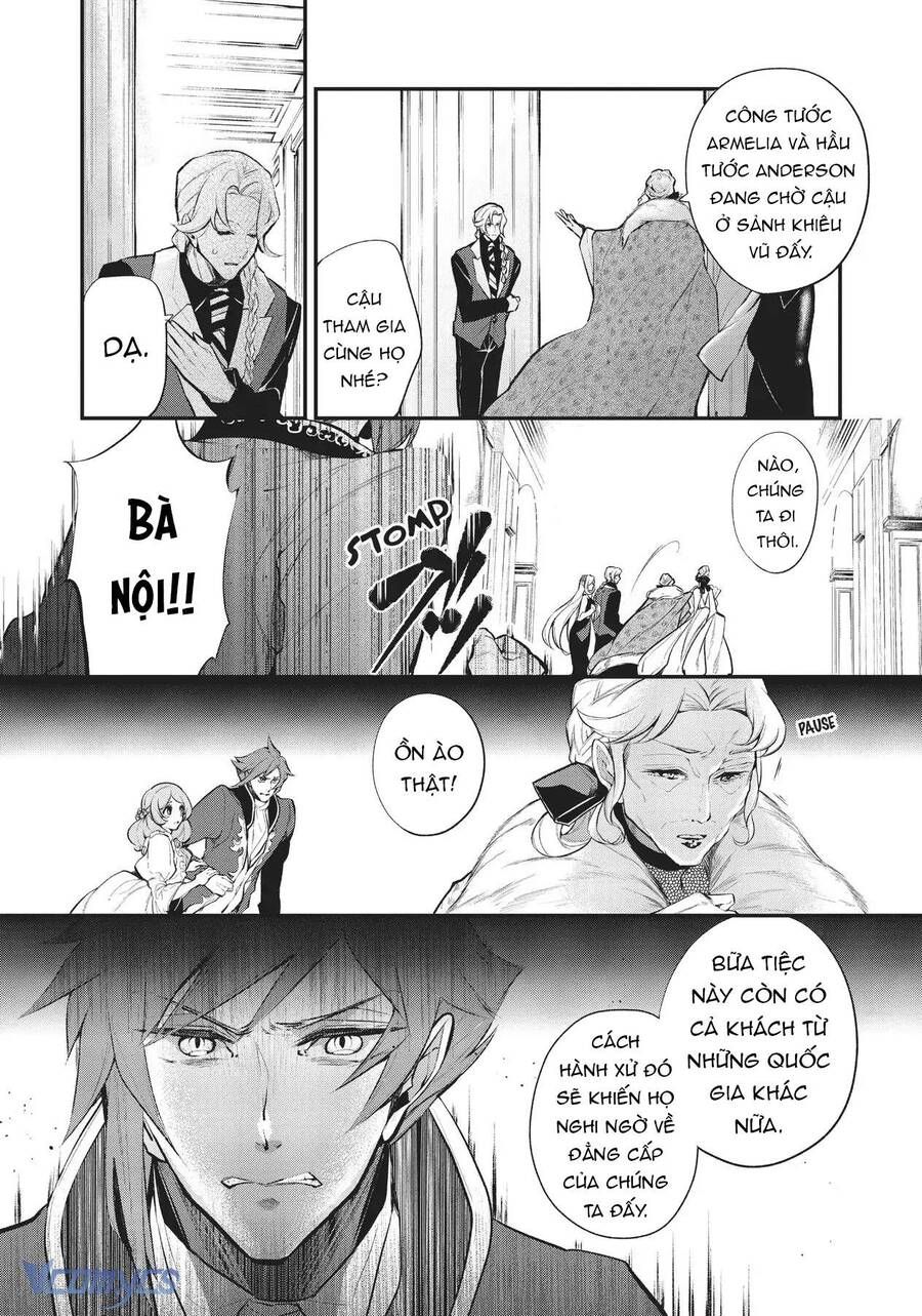 Lẽ Thường Của Con Gái Nhà Công Tước Chapter 30 - Trang 2