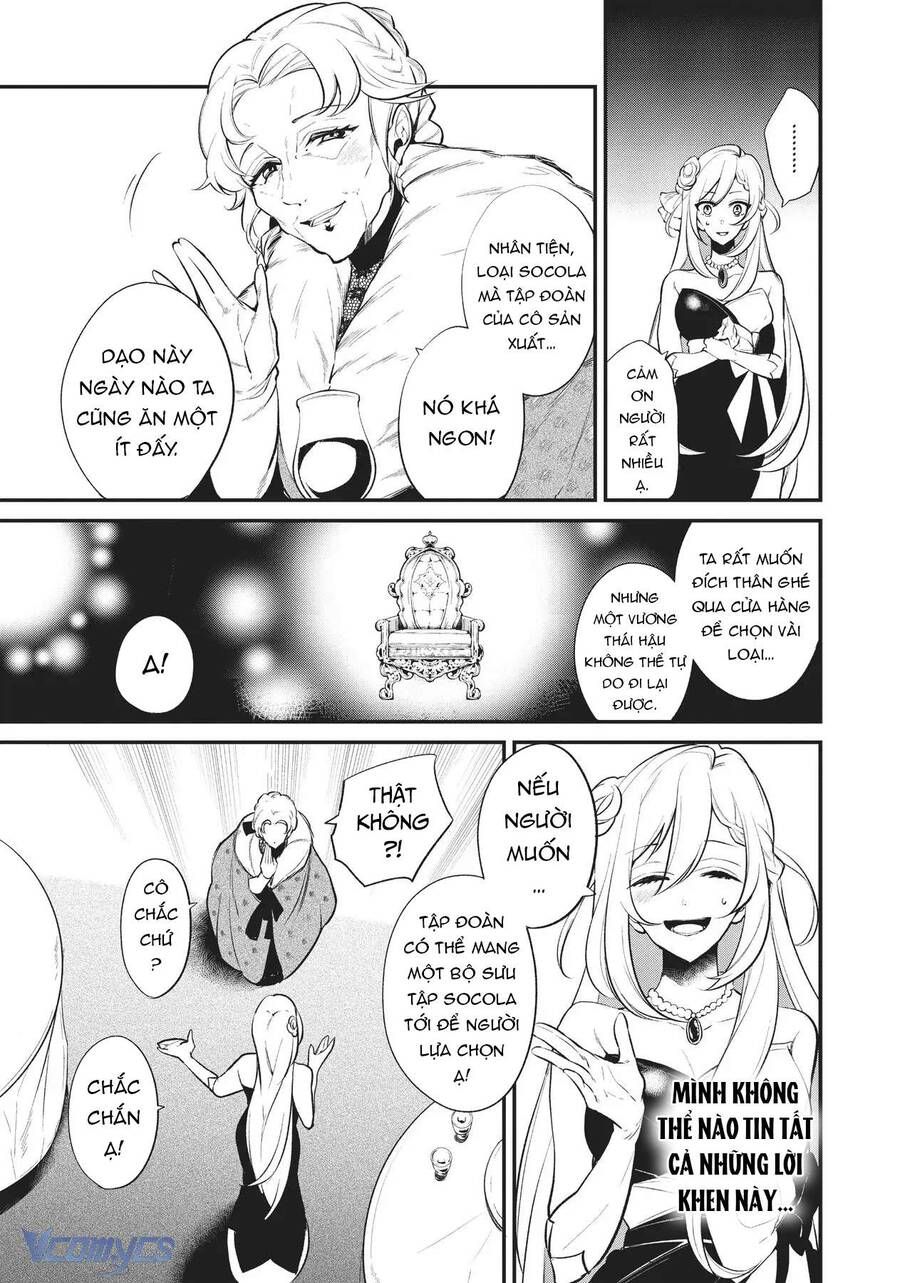 Lẽ Thường Của Con Gái Nhà Công Tước Chapter 30 - Trang 2