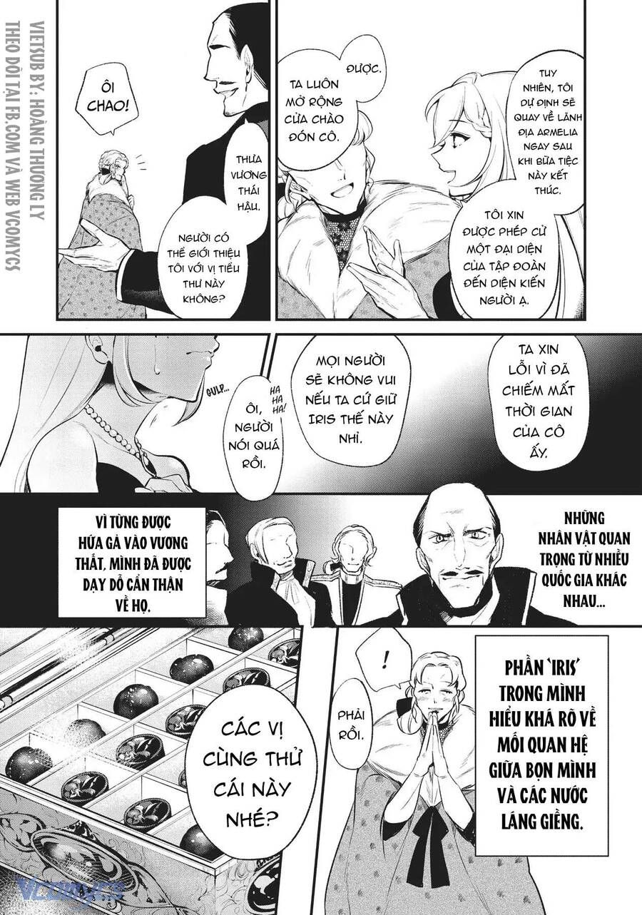 Lẽ Thường Của Con Gái Nhà Công Tước Chapter 30 - Trang 2