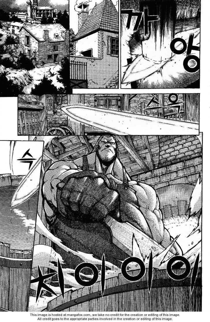 Legend Of Tyr Chapter 1.1 - Trang 2