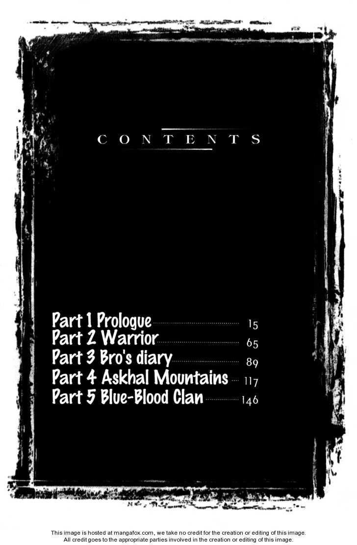 Legend Of Tyr Chapter 1.1 - Trang 2