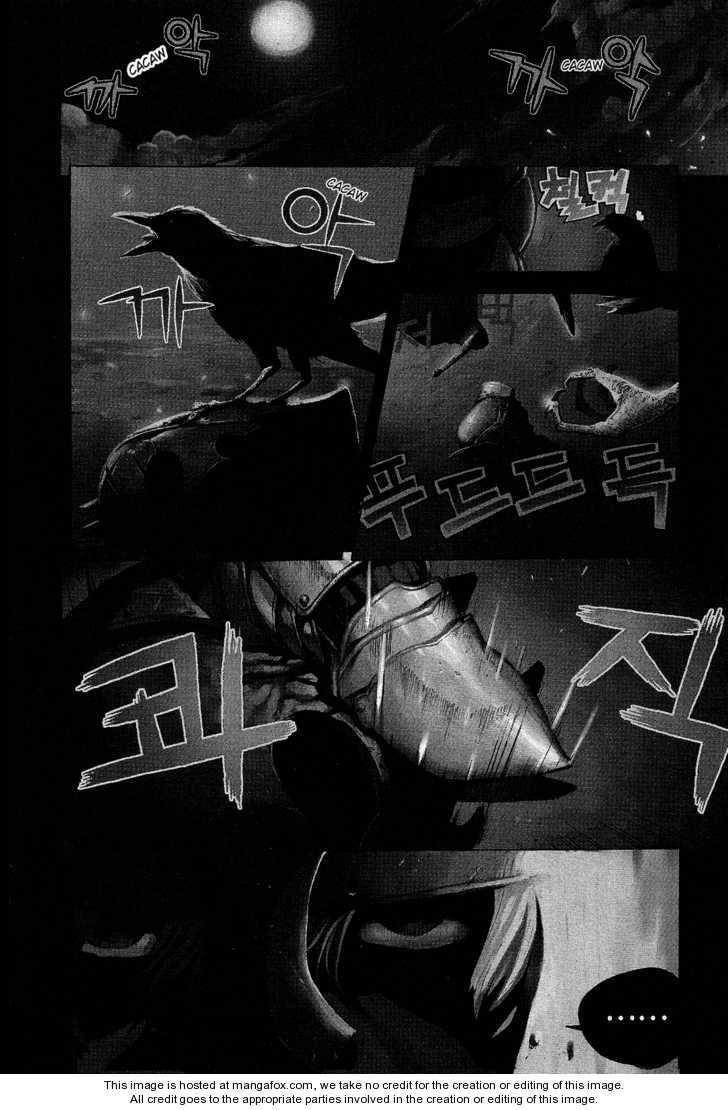 Legend Of Tyr Chapter 1.1 - Trang 2