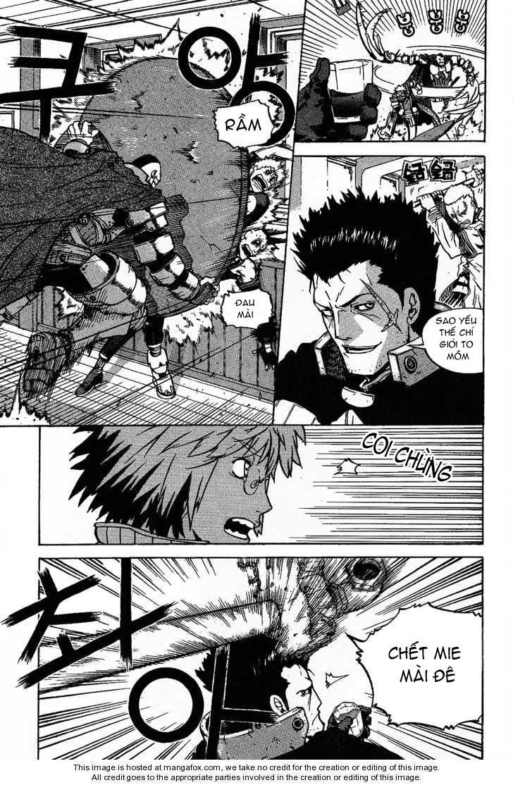 Legend Of Tyr Chapter 1.2 - Trang 2