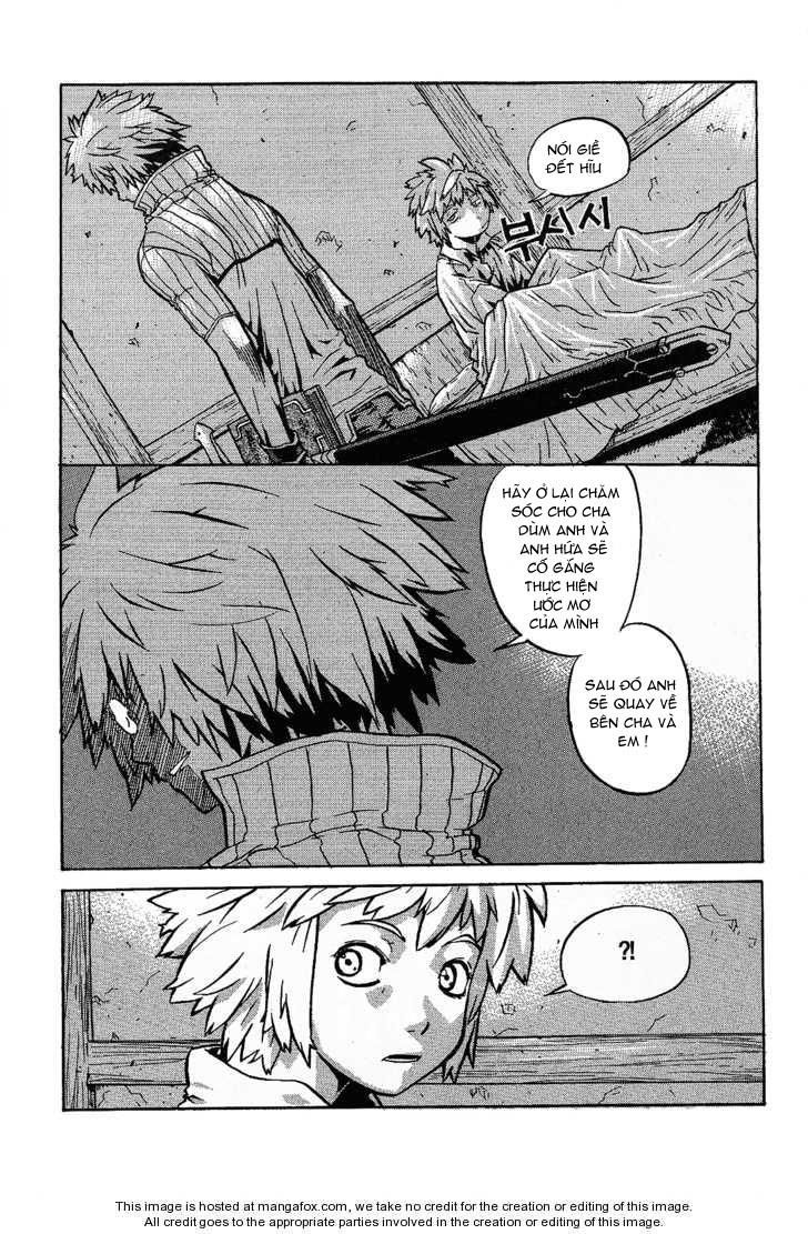 Legend Of Tyr Chapter 1.2 - Trang 2