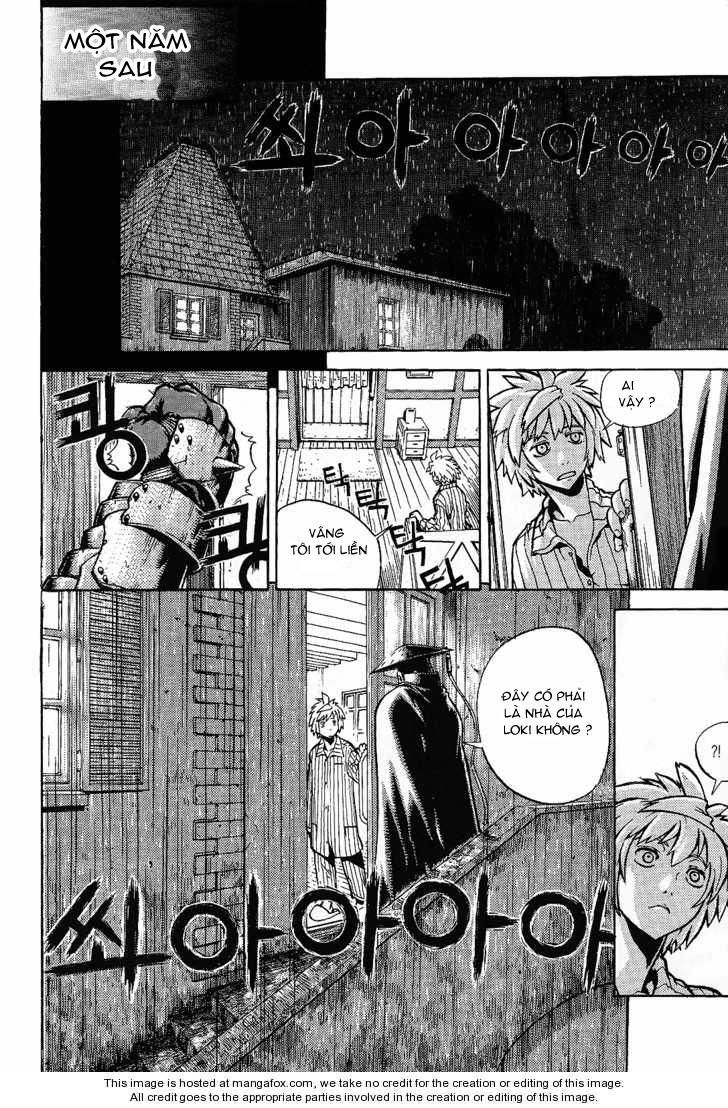 Legend Of Tyr Chapter 1.2 - Trang 2