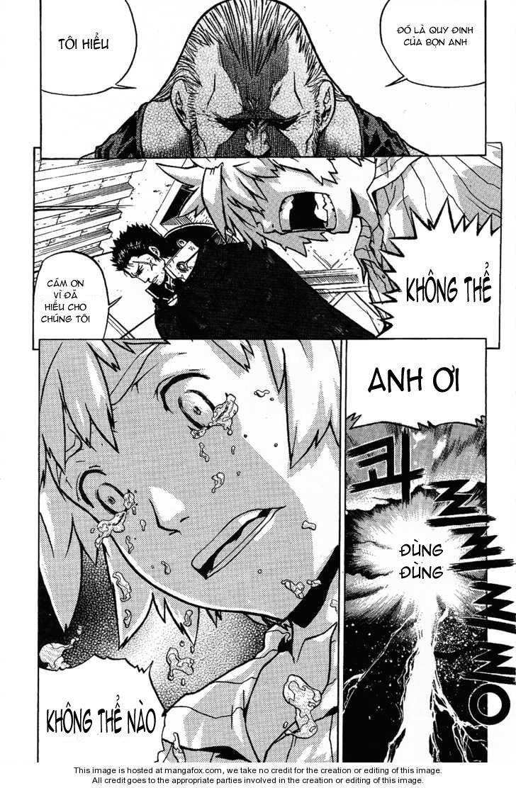 Legend Of Tyr Chapter 1.2 - Trang 2