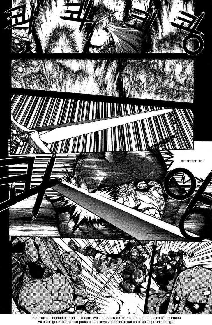 Legend Of Tyr Chapter 1 - Trang 2