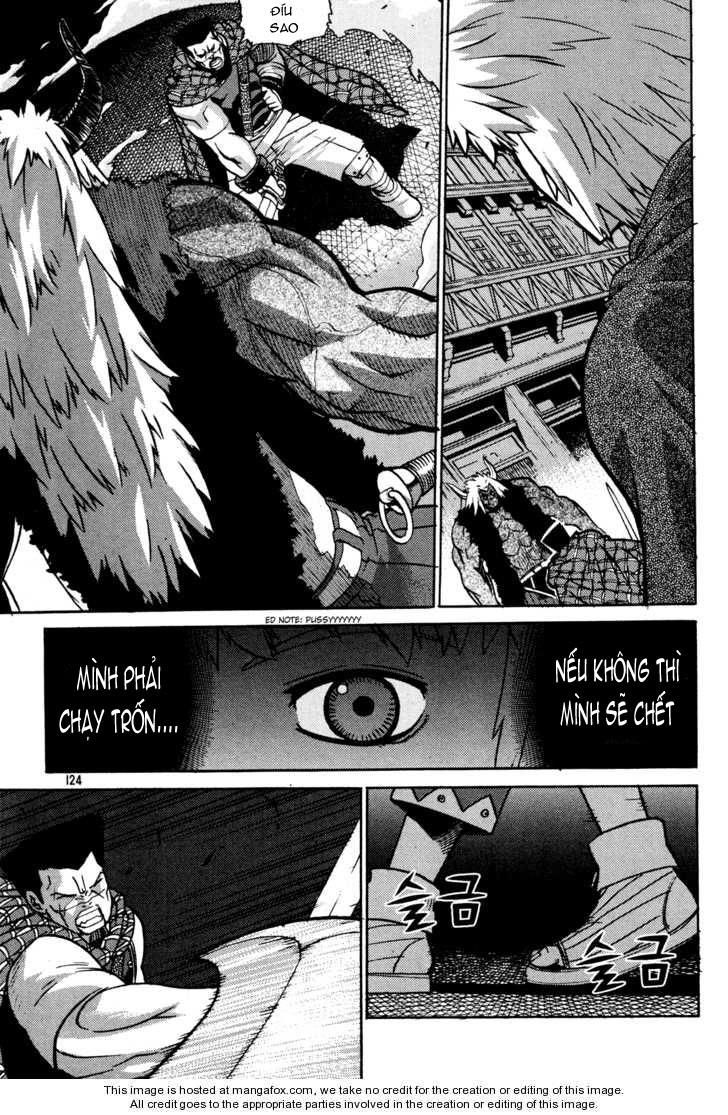 Legend Of Tyr Chapter 10 - Trang 2