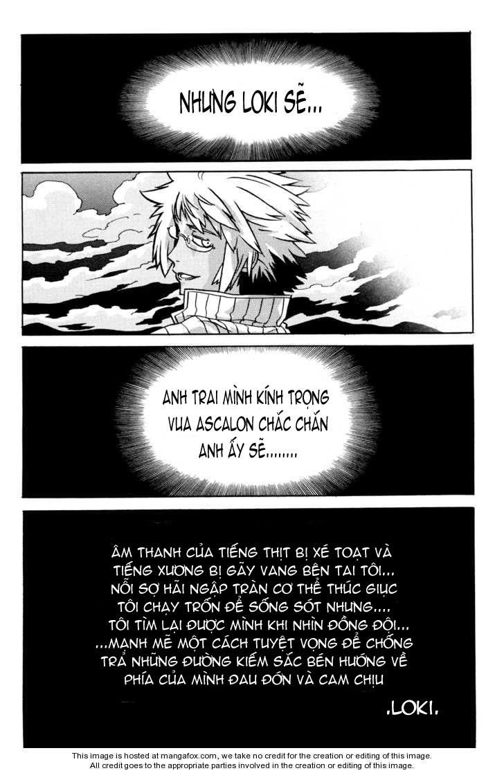 Legend Of Tyr Chapter 10 - Trang 2