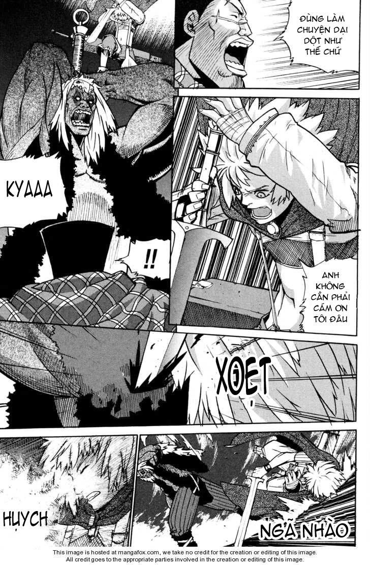 Legend Of Tyr Chapter 10 - Trang 2