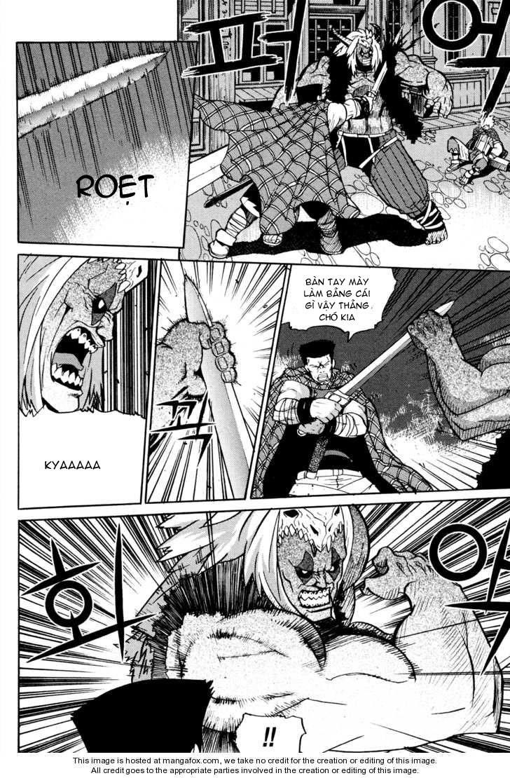 Legend Of Tyr Chapter 10 - Trang 2