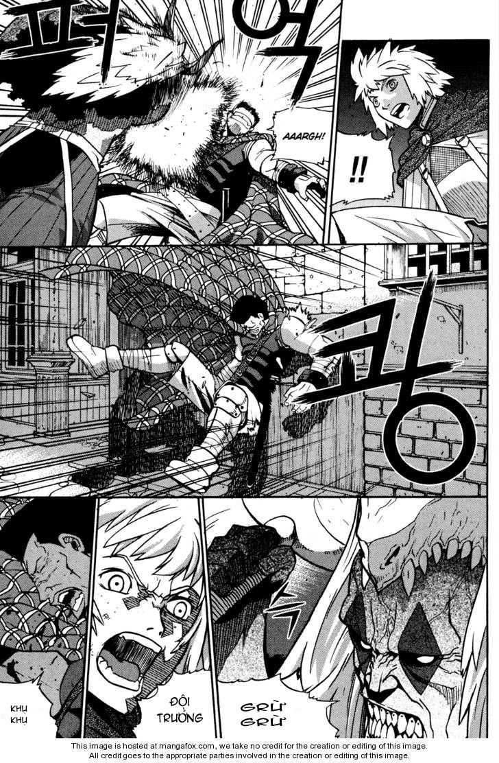 Legend Of Tyr Chapter 10 - Trang 2