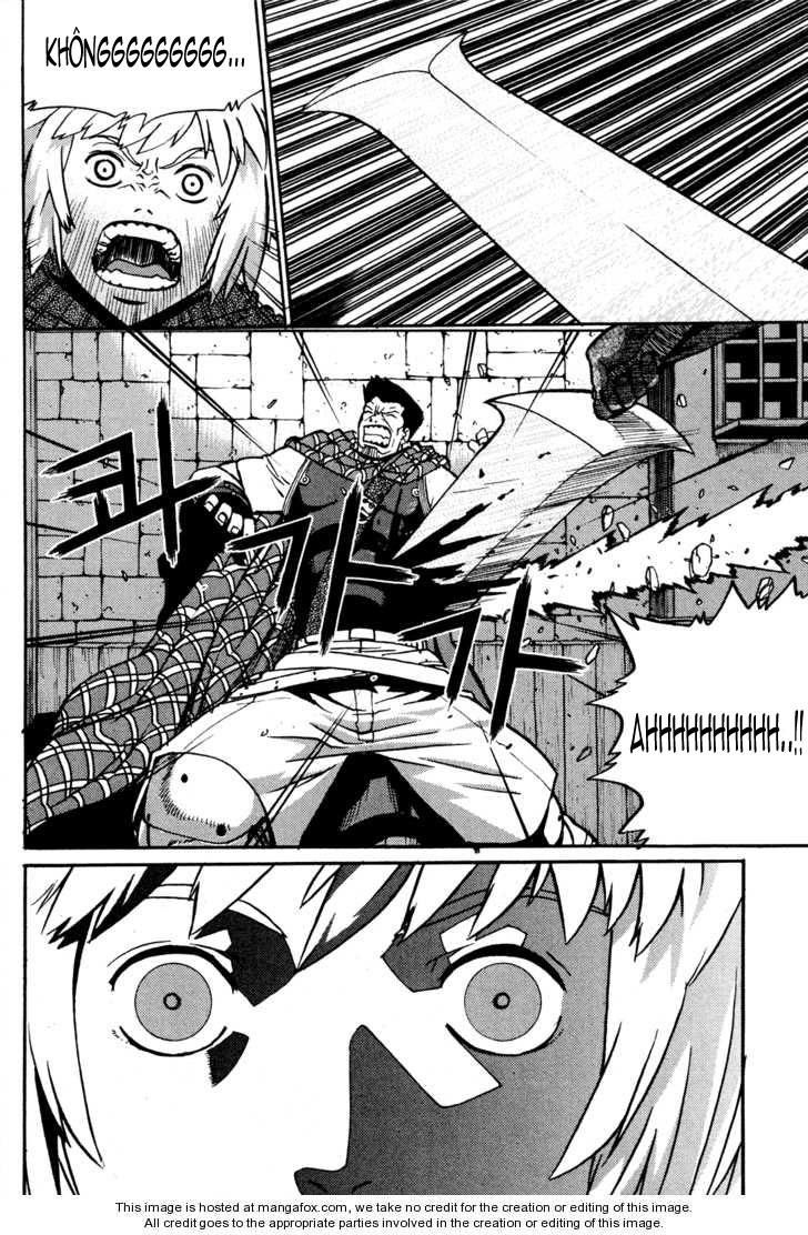 Legend Of Tyr Chapter 10 - Trang 2