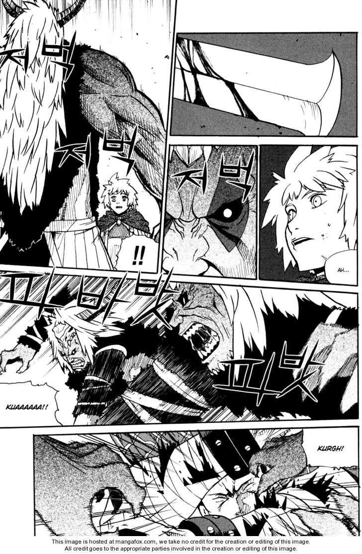 Legend Of Tyr Chapter 10 - Trang 2