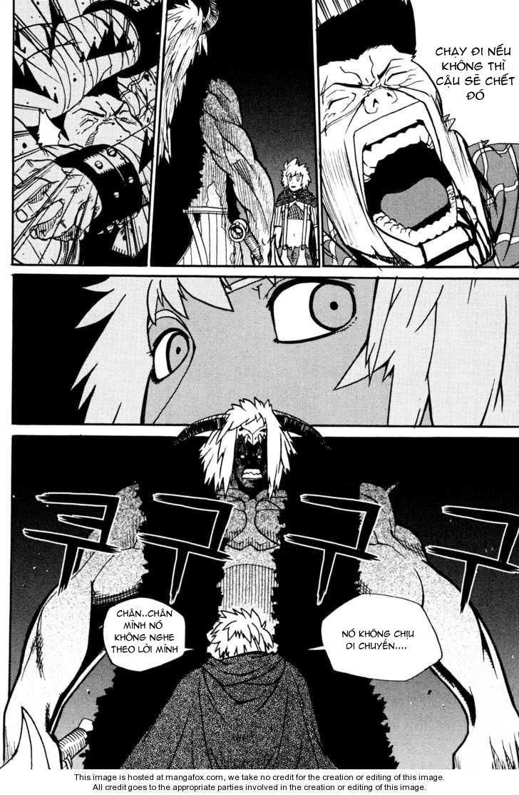 Legend Of Tyr Chapter 10 - Trang 2