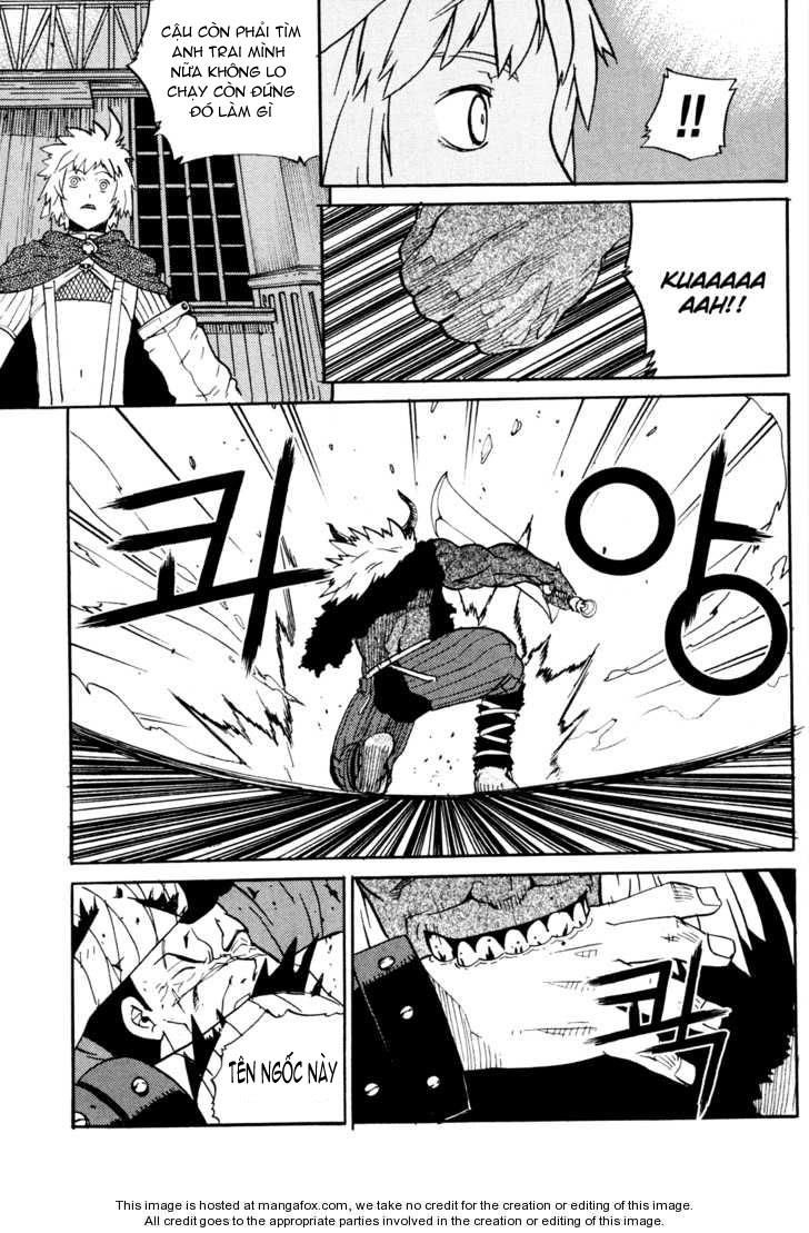 Legend Of Tyr Chapter 10 - Trang 2