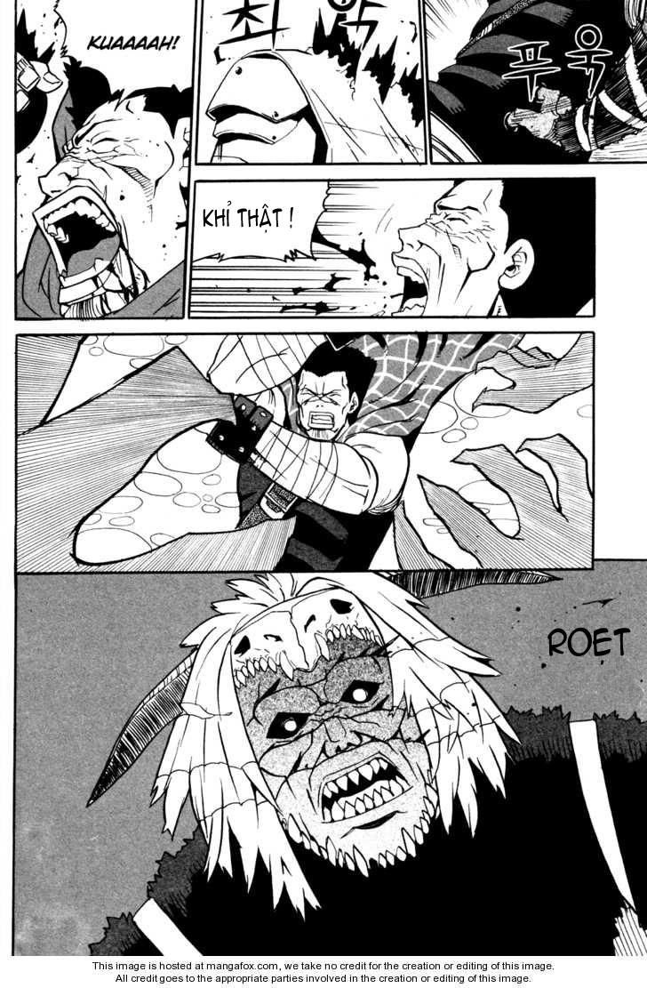 Legend Of Tyr Chapter 10 - Trang 2