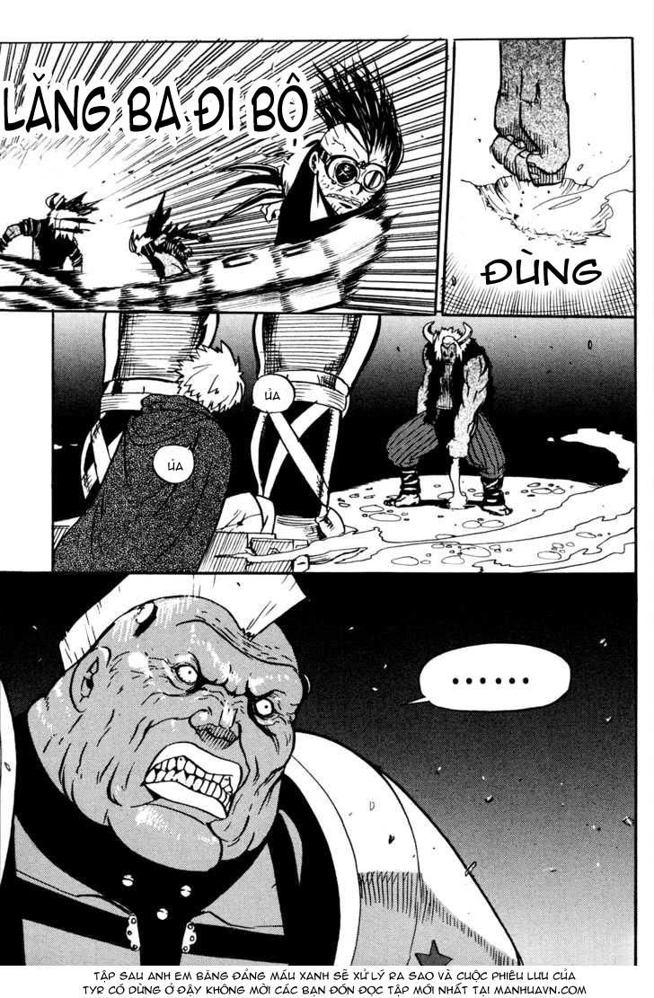 Legend Of Tyr Chapter 10 - Trang 2