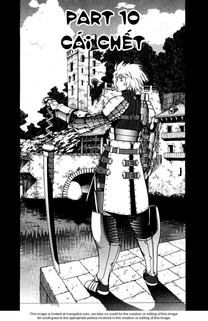 Legend Of Tyr Chapter 10 - Trang 2