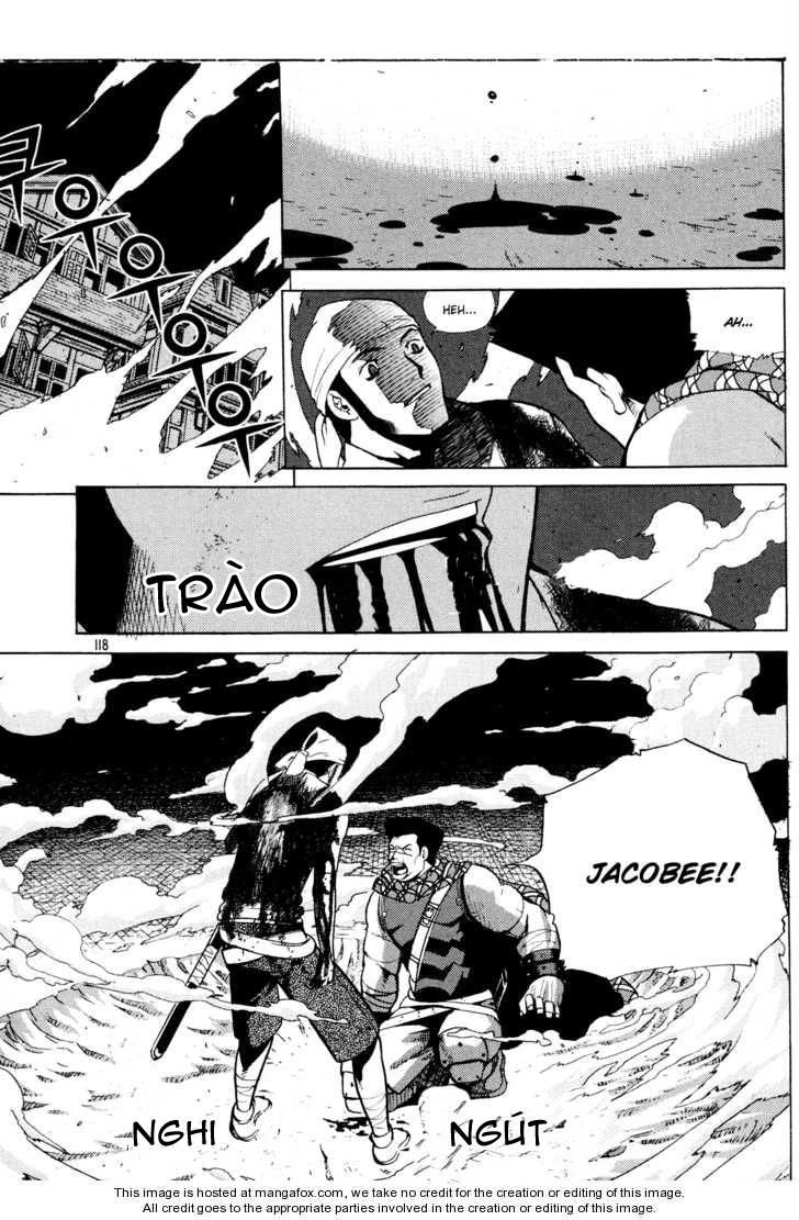 Legend Of Tyr Chapter 10 - Trang 2