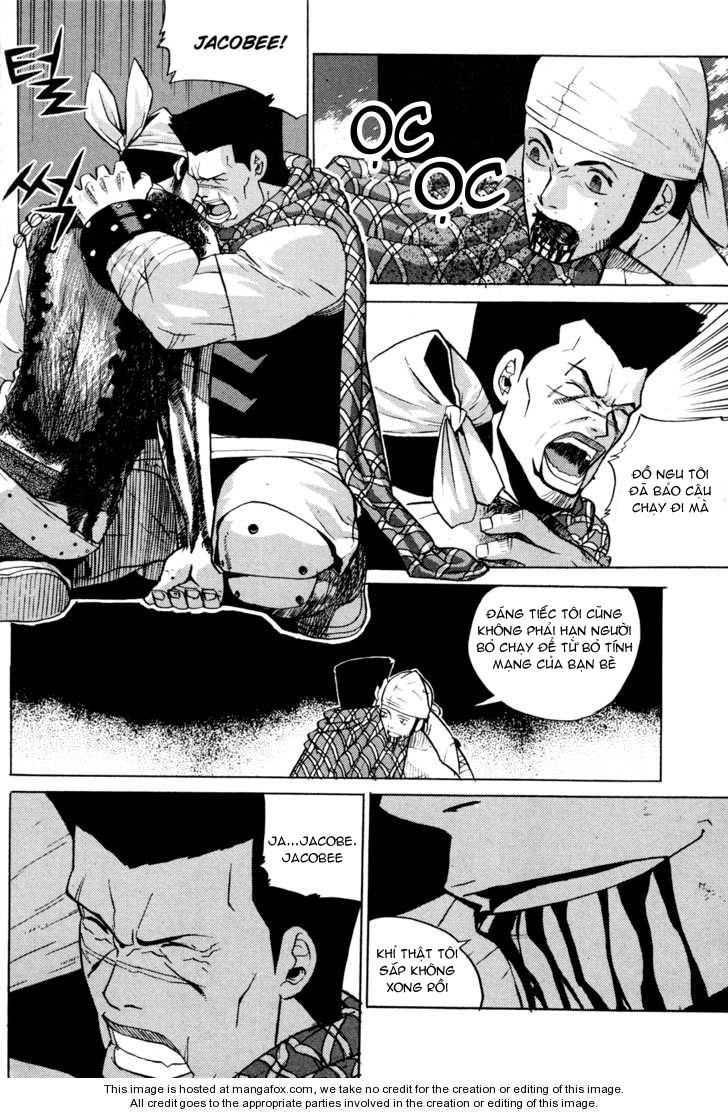 Legend Of Tyr Chapter 10 - Trang 2