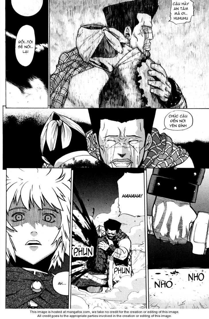 Legend Of Tyr Chapter 10 - Trang 2