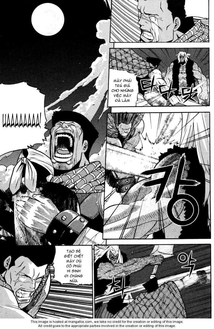 Legend Of Tyr Chapter 10 - Trang 2