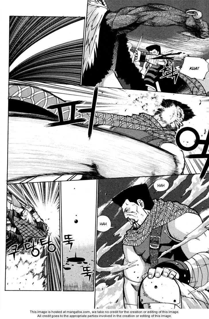 Legend Of Tyr Chapter 10 - Trang 2