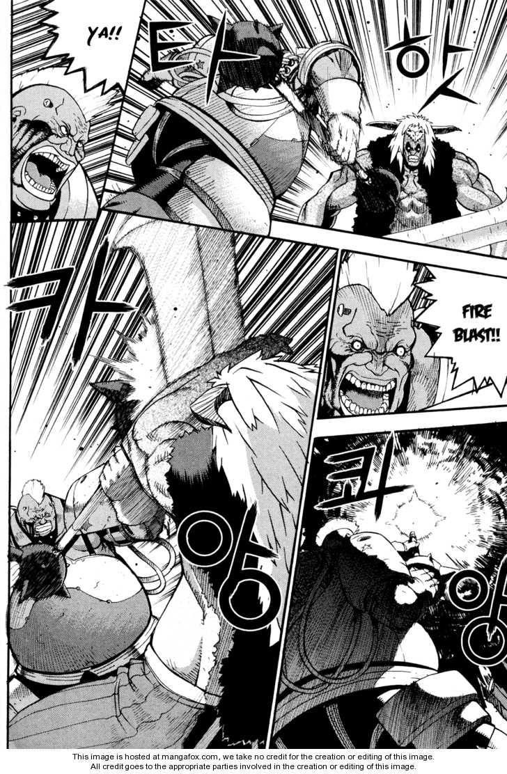 Legend Of Tyr Chapter 11 - Trang 2