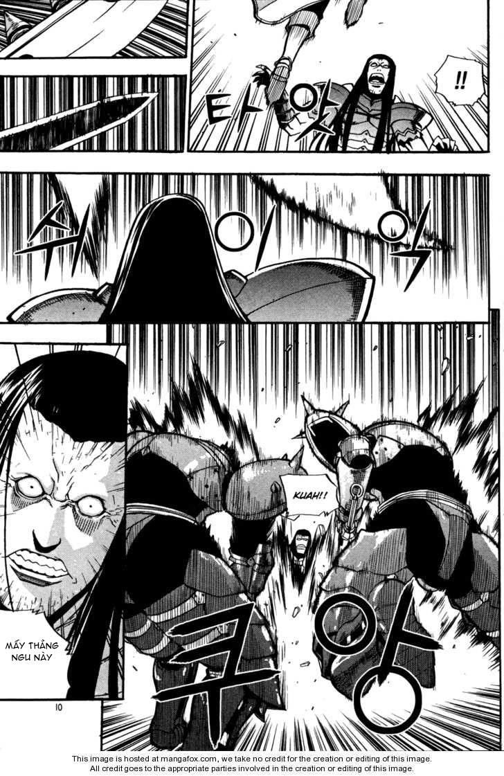 Legend Of Tyr Chapter 12 - Trang 2