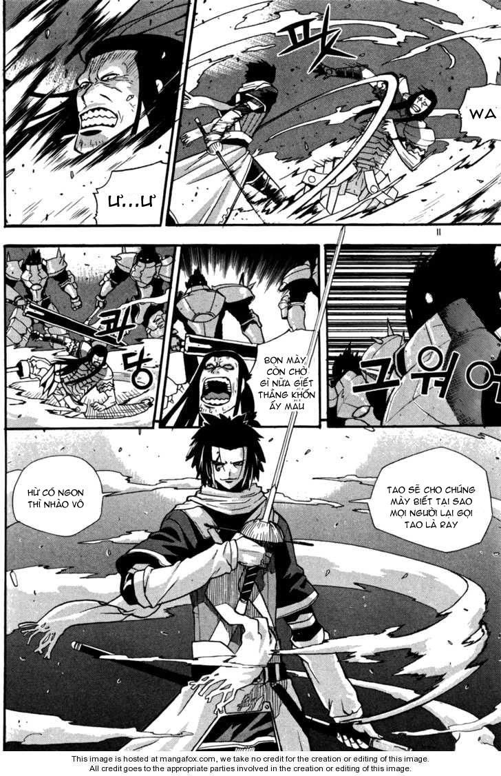 Legend Of Tyr Chapter 12 - Trang 2