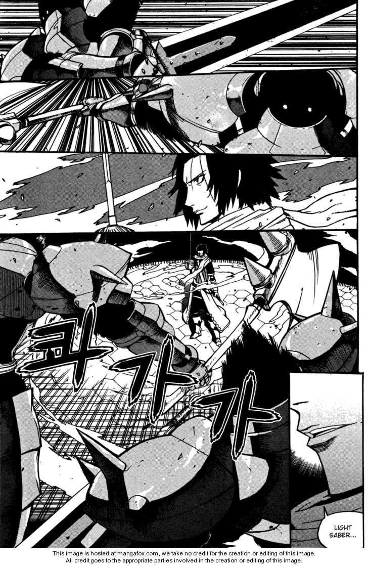 Legend Of Tyr Chapter 12 - Trang 2