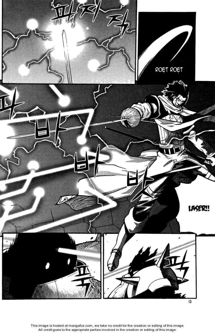 Legend Of Tyr Chapter 12 - Trang 2