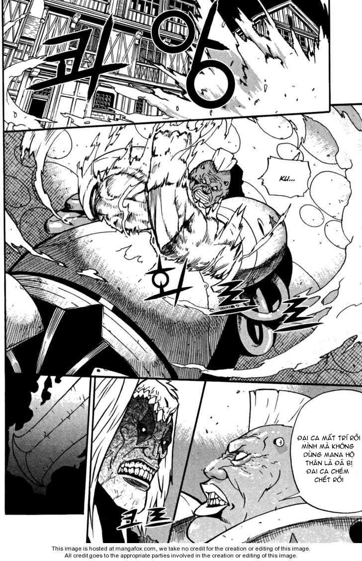 Legend Of Tyr Chapter 12 - Trang 2